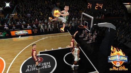 NBA Jam: On Fire Edition, ufficializzato il prezzo