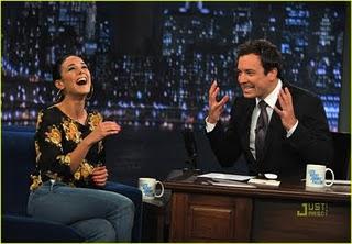 Emmanuelle Chriqui in Dolce & Gabbana