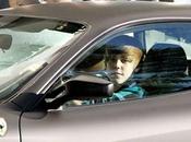 Incidente Justin Bieber: Ferrari Testa Nera ancora intera