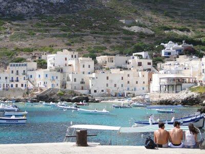 La nostra gita a Favignana