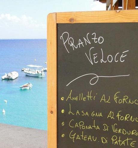 La nostra gita a Favignana