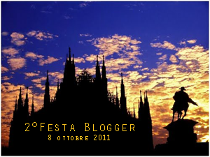 2° FESTA BLOGGER