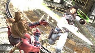 Soul Calibur 5 : nuove immagini mostrano Voldo, Maxi, Hilde e Tira