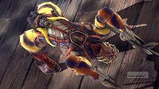 Soul Calibur 5 : nuove immagini mostrano Voldo, Maxi, Hilde e Tira