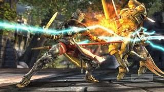 Soul Calibur 5 : nuove immagini mostrano Voldo, Maxi, Hilde e Tira