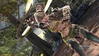 Soul Calibur 5 : nuove immagini mostrano Voldo, Maxi, Hilde e Tira