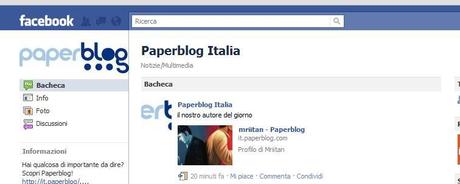 Dogbikers.com blog del giorno per Paperblog