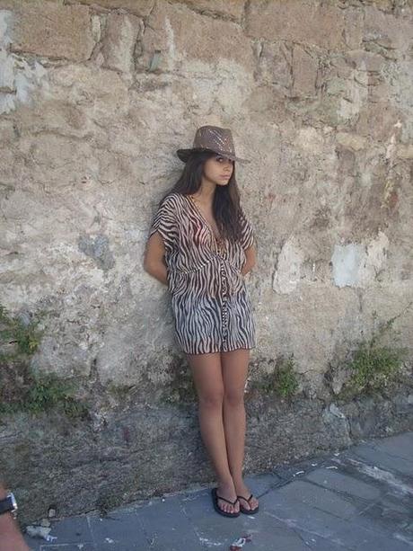 Animalier al mare