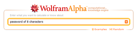 Generare una Password Sicura con Wolfram