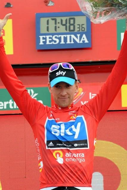 Vuelta a España 2011: 11° Tappa