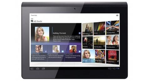 sony tablet sb Tablet P e Tablet S, ecco i tablet di Sony | Scheda Tecnica, Foto, Caratteristiche, Video