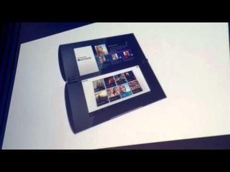 0 Tablet P e Tablet S, ecco i tablet di Sony | Scheda Tecnica, Foto, Caratteristiche, Video