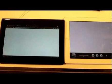 0 Tablet P e Tablet S, ecco i tablet di Sony | Scheda Tecnica, Foto, Caratteristiche, Video