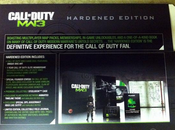 Modern Warfare diffusi contenuti della Hardened Edition