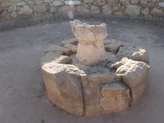 ARCHEOLOGIA SARDA :Nuraghe Palmavera - ALGHERO