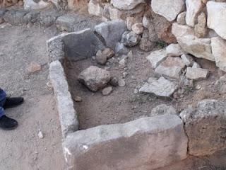 ARCHEOLOGIA SARDA :Nuraghe Palmavera - ALGHERO