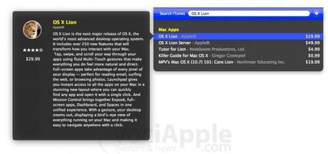 Ricerca stile Spotlight e instant search nell’iTunes e App Store con Tunesque
