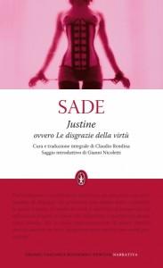 Justine Ovvero la Filosofia del Marchese de Sade