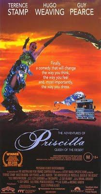 The Adventures of Priscilla, Queen of the Desert - Priscilla, la regina del deserto