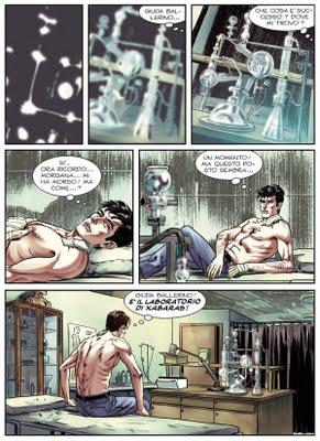 Dylan Dog: un anniversario con gli Zombie