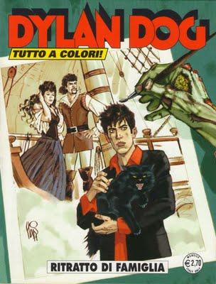 Dylan Dog: un anniversario con gli Zombie