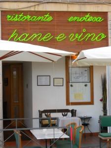 Regala una cena da Pane & Vino a Firenze