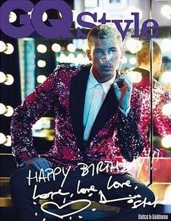 Happy 10th Anniversary, GQ Style Germany