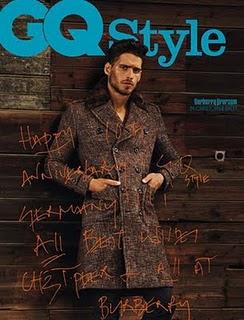 Happy 10th Anniversary, GQ Style Germany