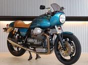 Moto Guzzi Mans 1000 Ritmo Sereno