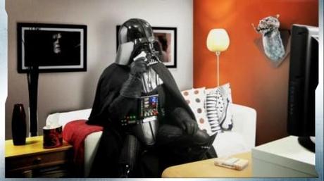 Viral point: Darth Vader risponde alle tue domande