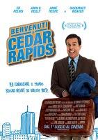 Benvenuti a Cedar Rapids - Miguel Arteta