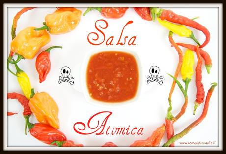 salsa atomica