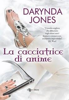 La cacciatrice di Anime di Darynda Jones