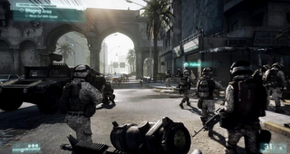 Battlefield 3 : rivelati dettagli sulla longevità, open beta confermata per Ps3