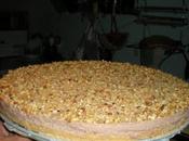 Torta fredda yogurt cioccolato