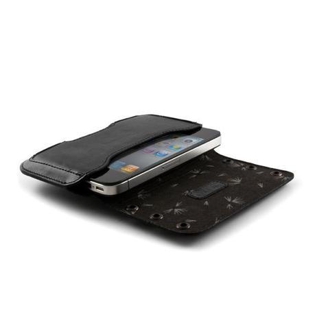 Pochette in pelle Kenzo Tokyo_1 Nuove custodie Kenzo per smartphone BlackBerry, iPhone 4, Samsung Galaxy S II by Proporta