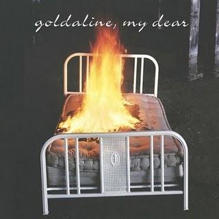 Goldaline, my dear | How we say goodbye and leave