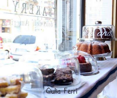 California Bakery Milano