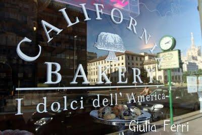 California Bakery Milano