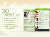 Friends, nuovo programma “Social” Android Team