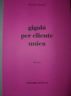 Assaggi di romanzi inediti - da GIGOLO' PER CLIENTE UNICA: capitolo 29 (un flashback)