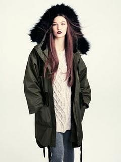 H&M;: collezione autunno inverno 2011/2012
