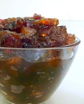 chutney di mele