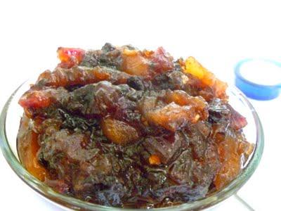 chutney di mele