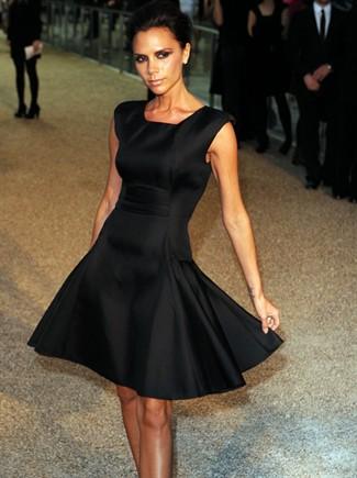 Victoria Beckham: Bon Ton STYLE!