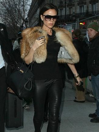 Victoria Beckham: Bon Ton STYLE!