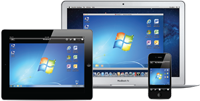Parallels Desktop 7 per Mac Lion e Parallels Mobile per iPhone e iPad