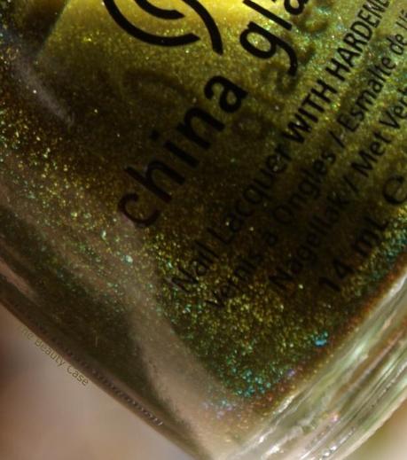 China Glaze – Zombie Zest