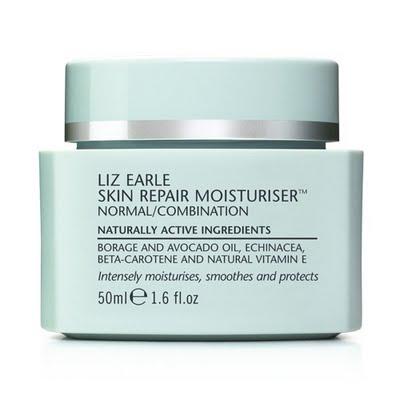 Recensione LIZ EARLE *Skin Repair Light Moisturiser combination/oily*