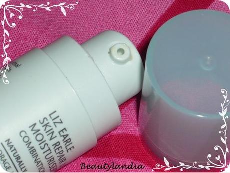 Recensione LIZ EARLE *Skin Repair Light Moisturiser combination/oily*